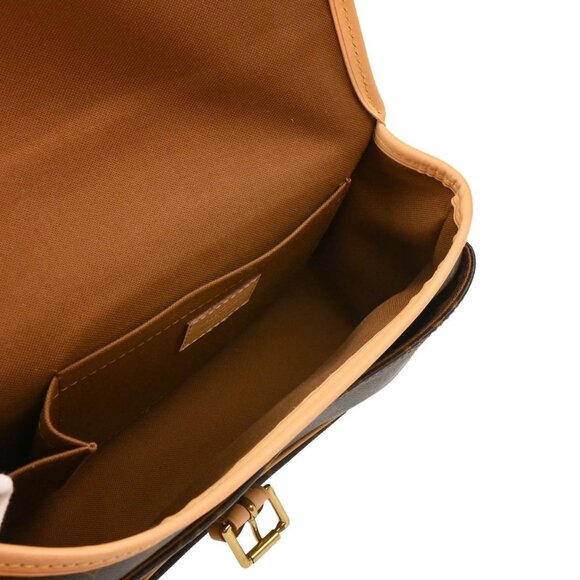 Louis Vuitton Monogram Sologne Shoulder Bag M42250 TJ4112 XX92190 - Picture 9 of 9